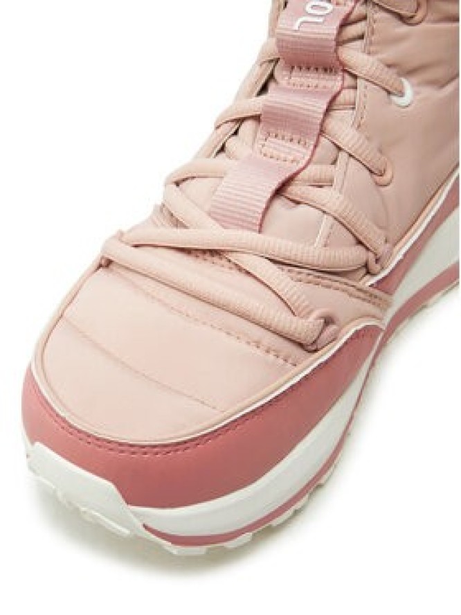 Rossignol Śniegowce Podium RNNW070 Różowy