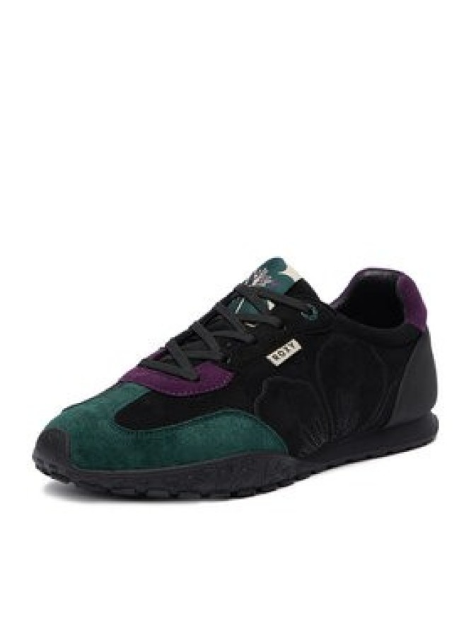 Roxy Sneakersy CEO-V12-1085-1 Czarny
