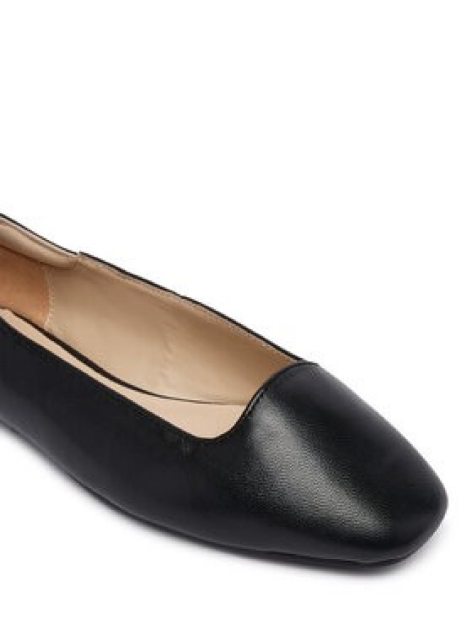 Liu Jo Baleriny Brigitte 19 SF6075 P0102 Czarny