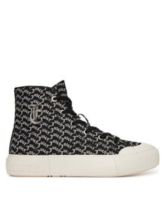 Juicy Couture Trampki VSJU004 Czarny