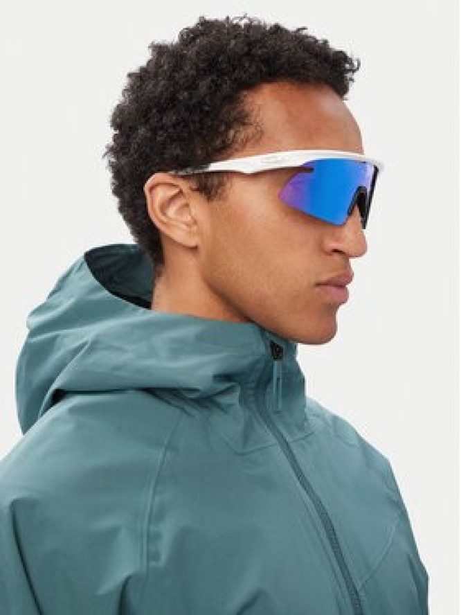 Oakley Okulary przeciwsłoneczne Rslv Lite 0OO9527D 95270450 Biały