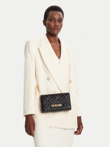 LOVE MOSCHINO Torebka JC4079PP1NLA0000 Czarny