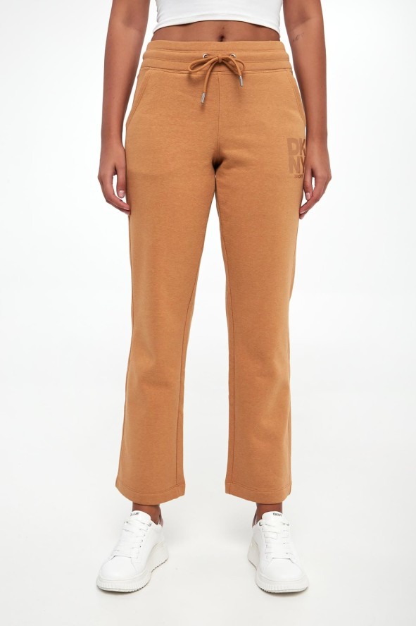 Spodnie damskie DKNY