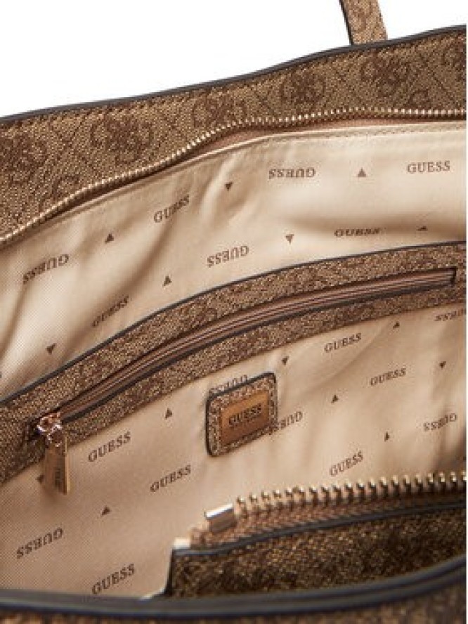 Guess Torebka Meridian II HWSG69 74230 Brązowy