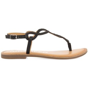 Sandały damskie Gioseppo MERIGNAS (69111-P-Black)