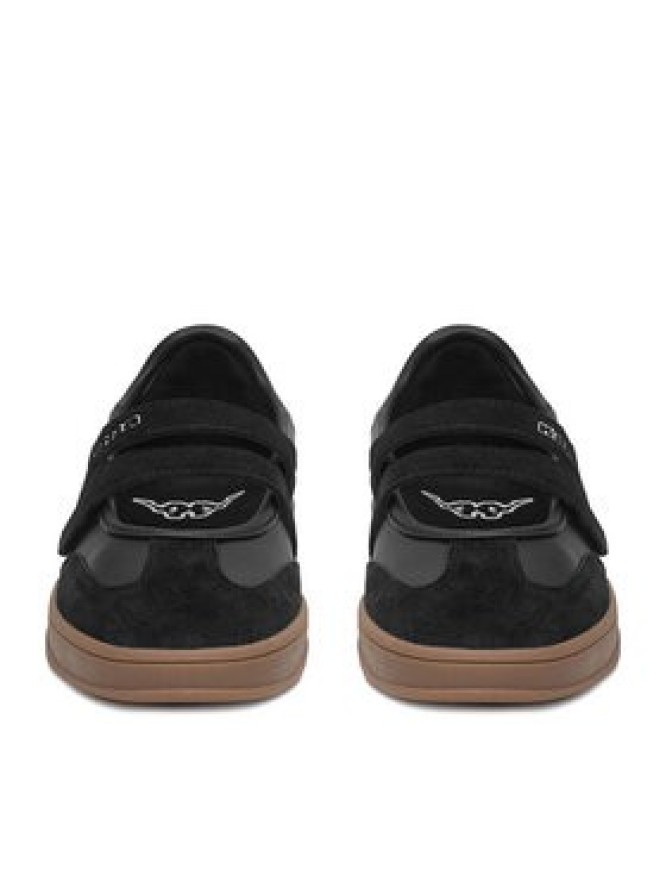 Kappa Sneakersy CEOWB-WP40-027Z Czarny