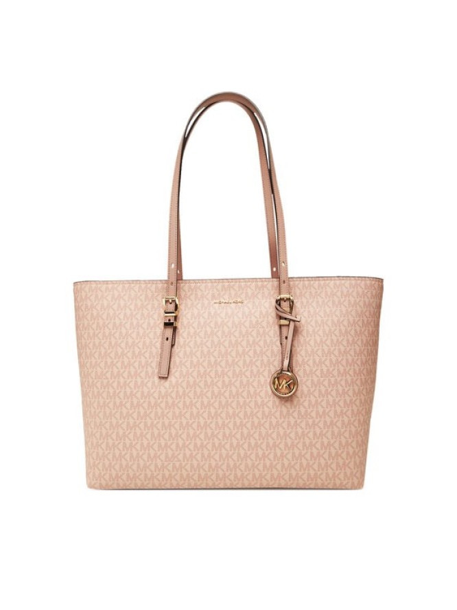 MICHAEL Michael Kors Torebka Quinn 30T5GQNT9V Różowy