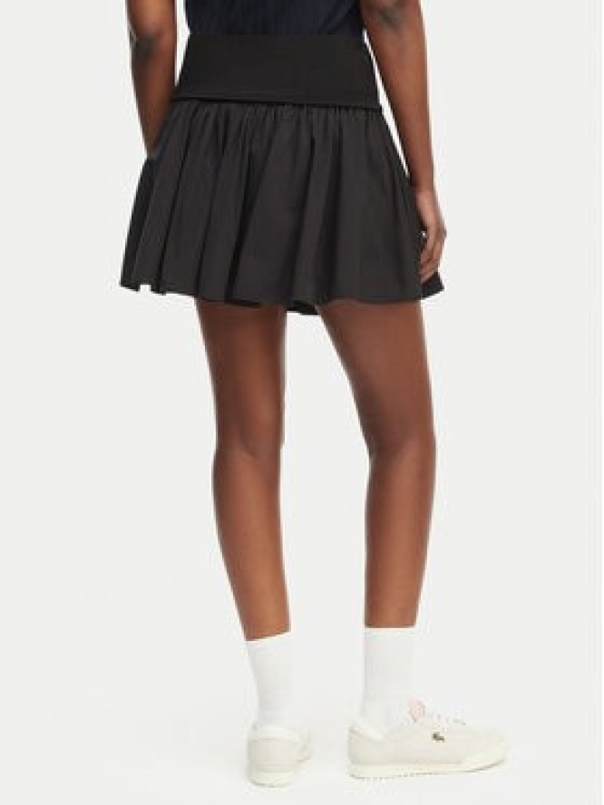 Polo Ralph Lauren Spódnica mini 211A12965001 Czarny Regular Fit