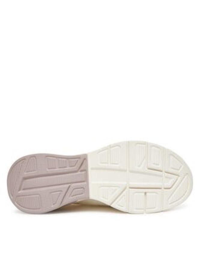 Skechers Sneakersy Bobs Arc Waves 2.0-Now It 117638/OFWT Biały