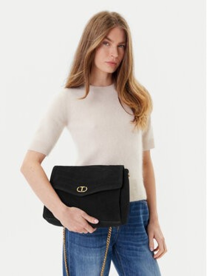 TWINSET Torebka 252TB7360 Czarny