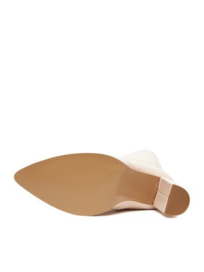 DeeZee Kozaki ZALGT610-1 Écru