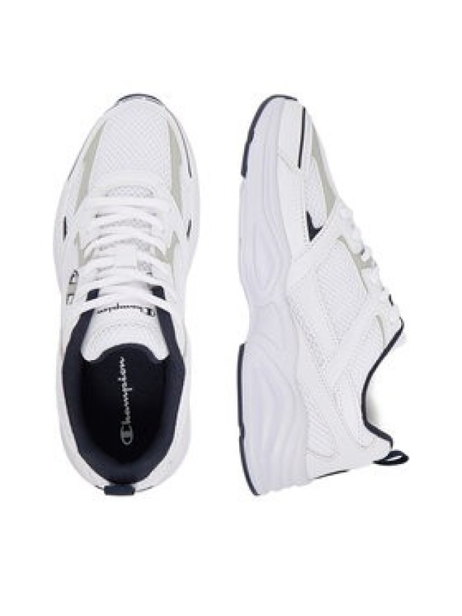 Champion Sneakersy CEO-RUN 202 K S11728-WW001 Biały