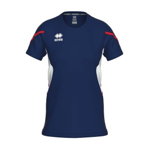 T-Shirt Errea Corinne Maglia Mc Ad Damskie