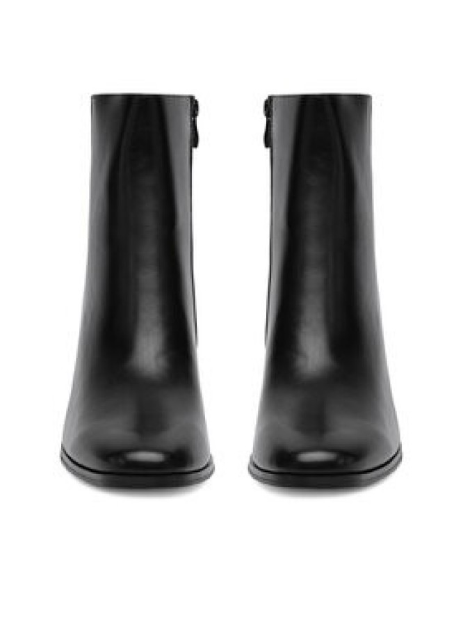 DeeZee Botki 1626 Czarny