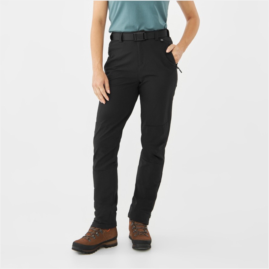 Spodnie trekkingowe damskie Viking Expander Lady