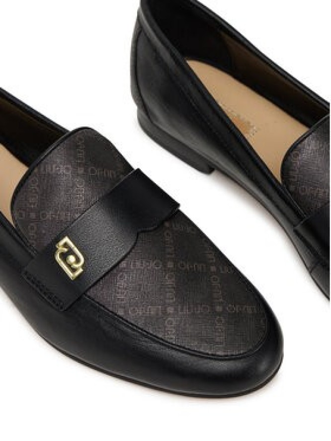 Liu Jo Lordsy Emel 05 SF5045 PX699 Czarny