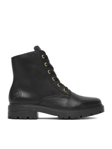 Rieker Trzewiki CEO-Z2841-00 Czarny