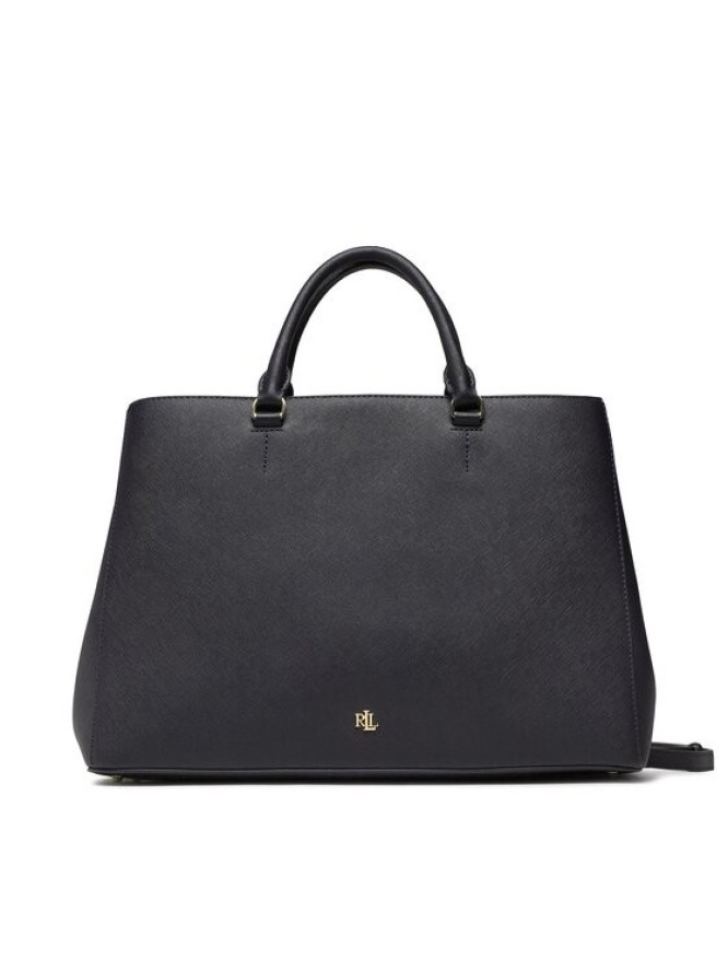 Lauren Ralph Lauren Torebka Hanna 37 431898556001 Granatowy
