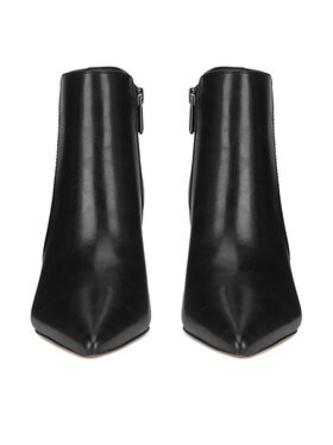 Nine West Botki CEO-RAJA-01 Czarny