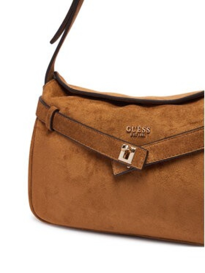 Guess Torebka Ella HWSG97 54180 Brązowy