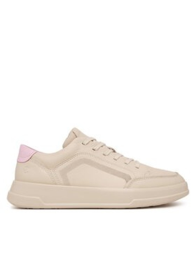 ECCO Sneakersy Move 22380361378 Écru