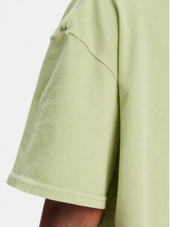 Billabong T-Shirt Sol Surf EBJZT00428 Zielony Oversize