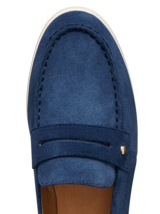 Geox Lordsy D Xand 3 D650ZB 00022 C4005 Niebieski