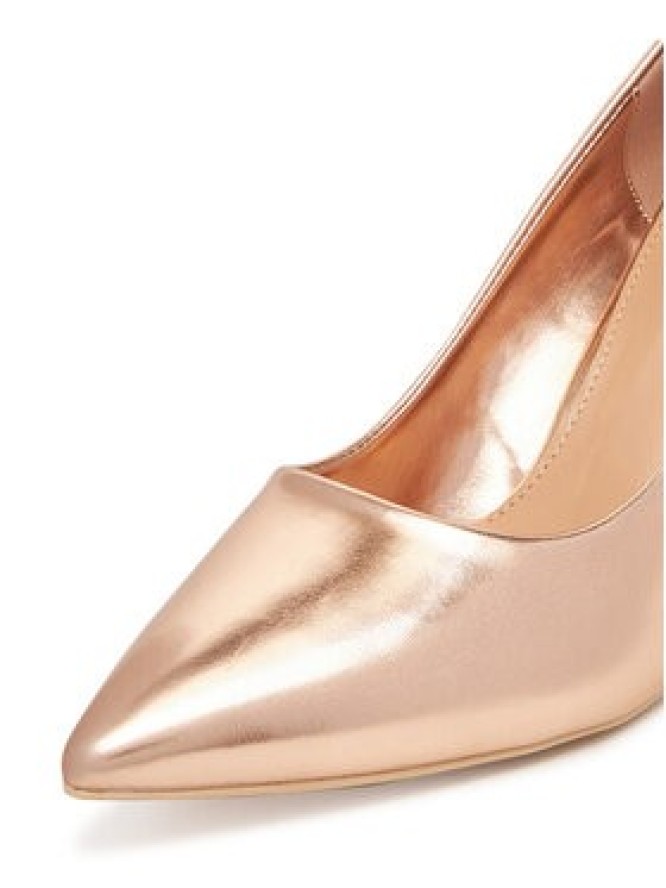 DeeZee Szpilki DZ002 Różowy