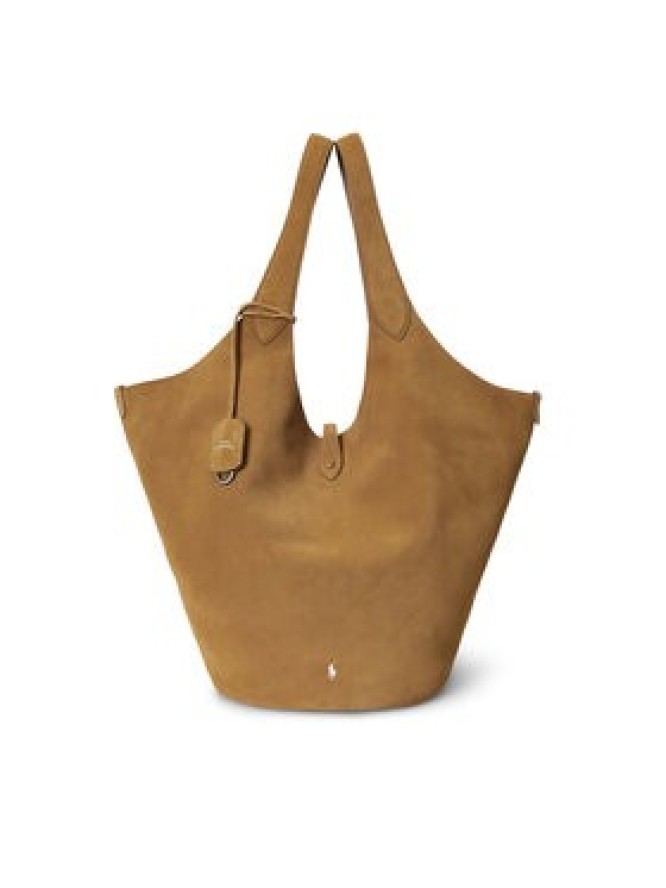 Polo Ralph Lauren Torebka 428P23816001 Brązowy