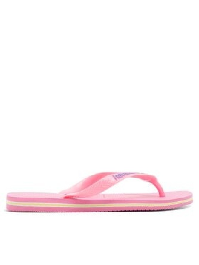 Havaianas Japonki 41108500129 Różowy