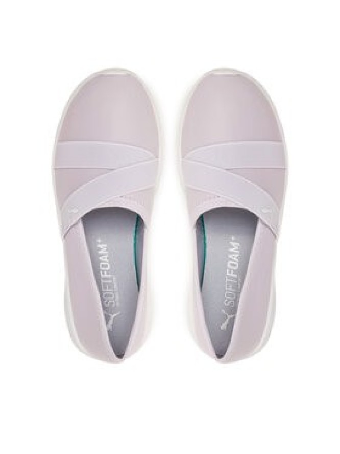 Puma Półbuty Adelina 2 400236 03 Różowy