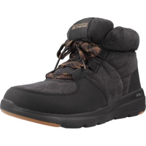 Buty SKECHERS GLACIAL ULTRA-TREND Czarny