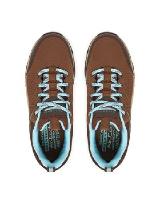 Skechers Trekkingi Trego 180119/CHOC Brązowy