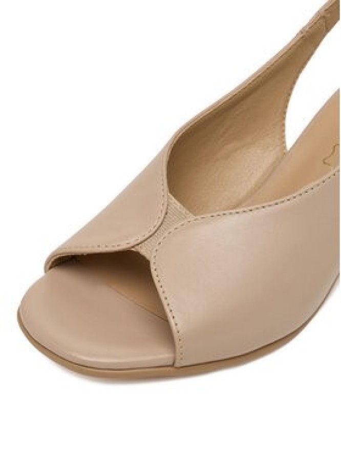 Lasocki Sandały CEO-WB-866-15 Beżowy