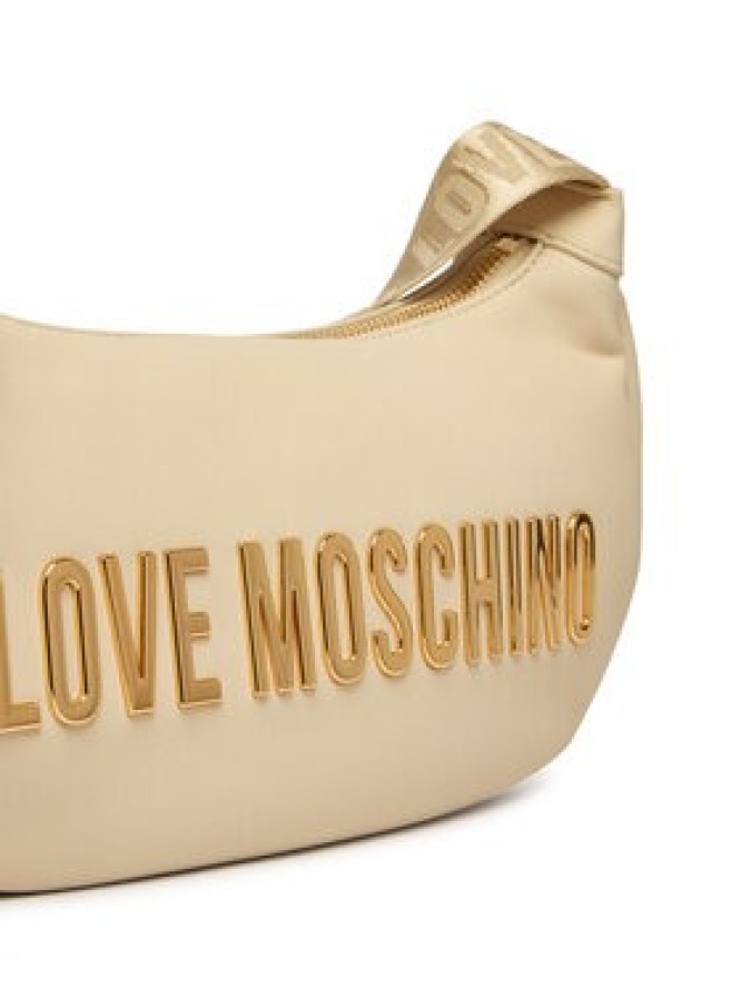 LOVE MOSCHINO Torebka JC4245PP0OKD0110 Beżowy