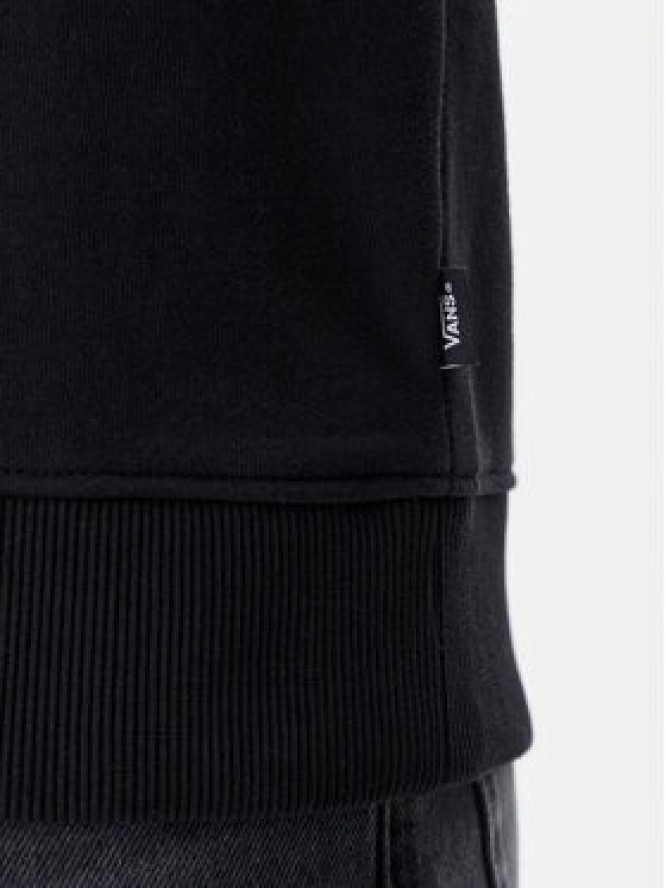 Vans Bluza VN00046XBLK1 Czarny Relaxed Fit