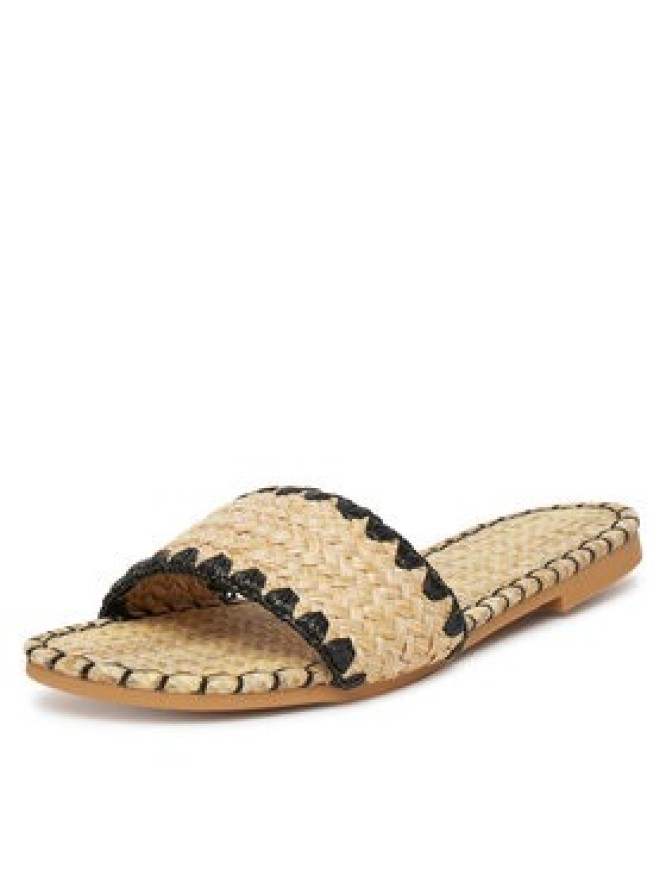 DeeZee Klapki BP6097-5 Beżowy