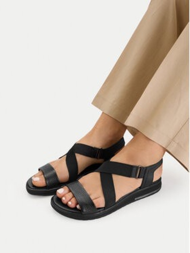 Lasocki Sandały CEO-WI23-MALTA-01 Czarny