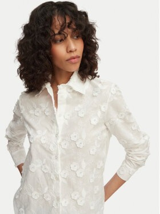 Artigli Koszula ACCA004583 Biały Regular Fit