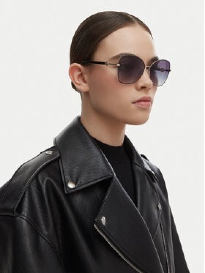 Guess Okulary przeciwsłoneczne GU00259 Czarny