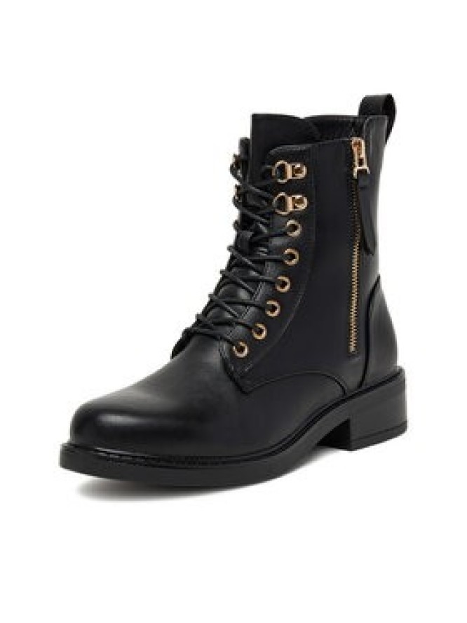 DeeZee Trzewiki HX24022-1 Czarny