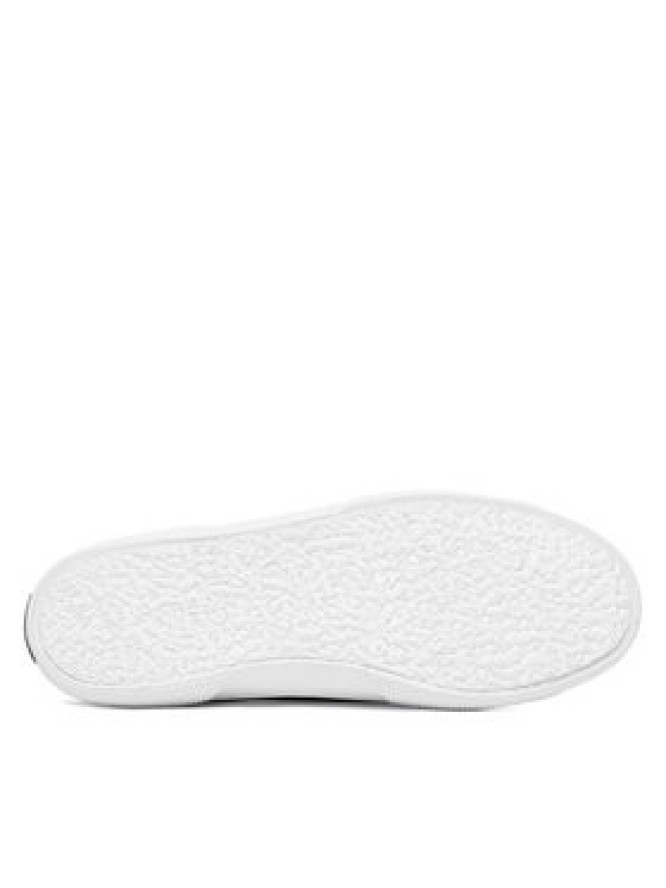 Superga Tenisówki Platform Leggera S2142ZW Czarny