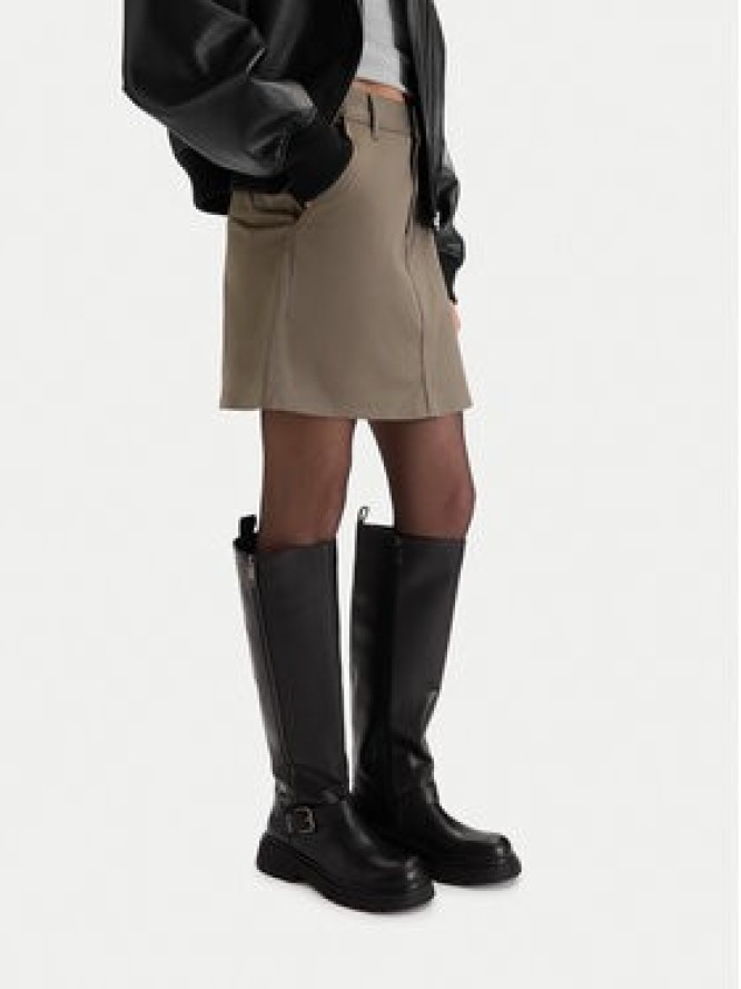 G-Star Raw Kozaki EO-GLCI-GLC8137 Czarny