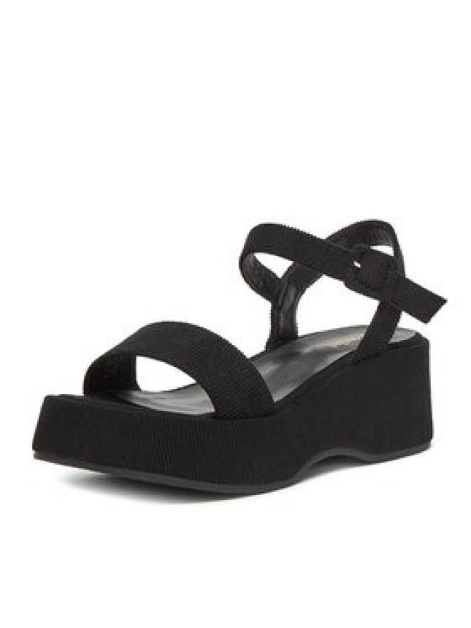 DeeZee Sandały DXJ220515 Czarny