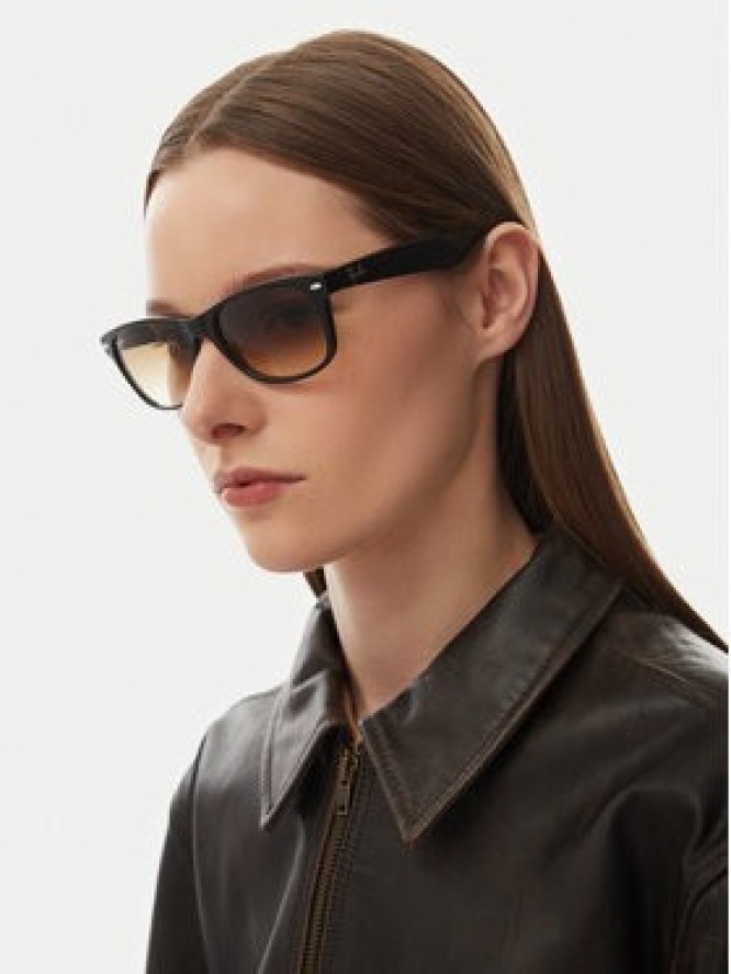 Ray-Ban Okulary przeciwsłoneczne 0RB2132 Brązowy
