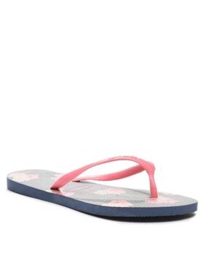 Havaianas Japonki 41445110089 Kolorowy
