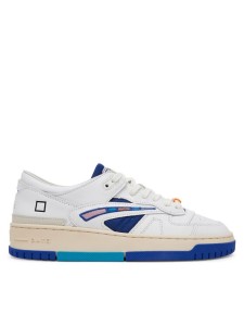 D.A.T.E. Sneakersy Torneo W421-T8-CO Biały