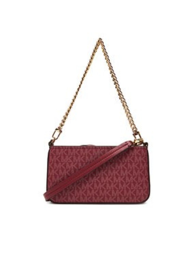 MICHAEL Michael Kors Torebka 32T5GYTU1V Bordowy