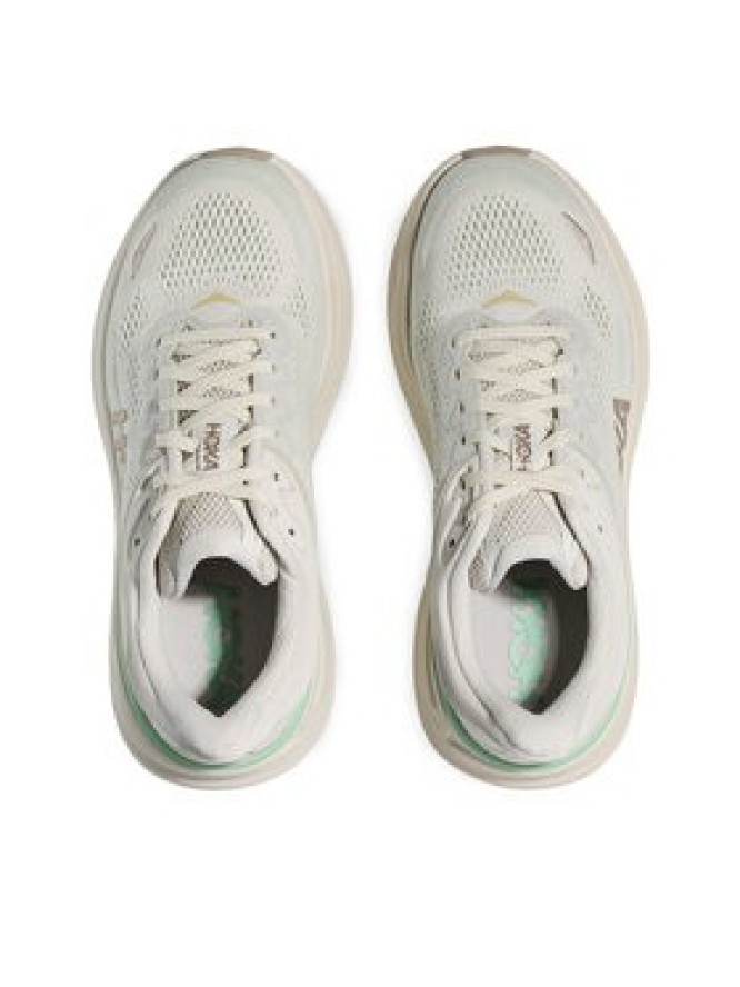 Hoka Buty do biegania Bondi 9 1162012 Beżowy