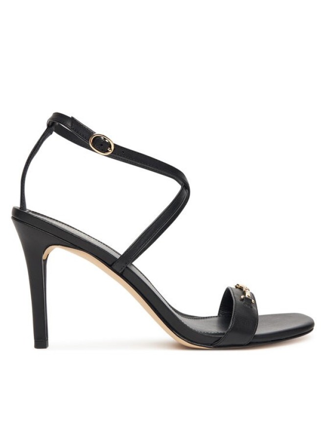 MICHAEL Michael Kors Sandały Lena 40R5LEHS1L Czarny